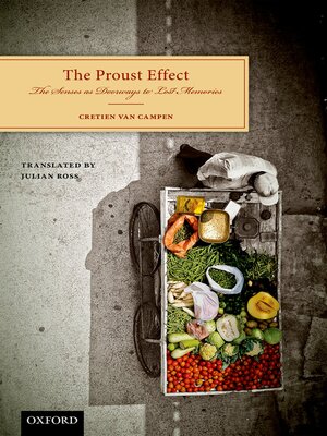 cover image of The Proust Effect